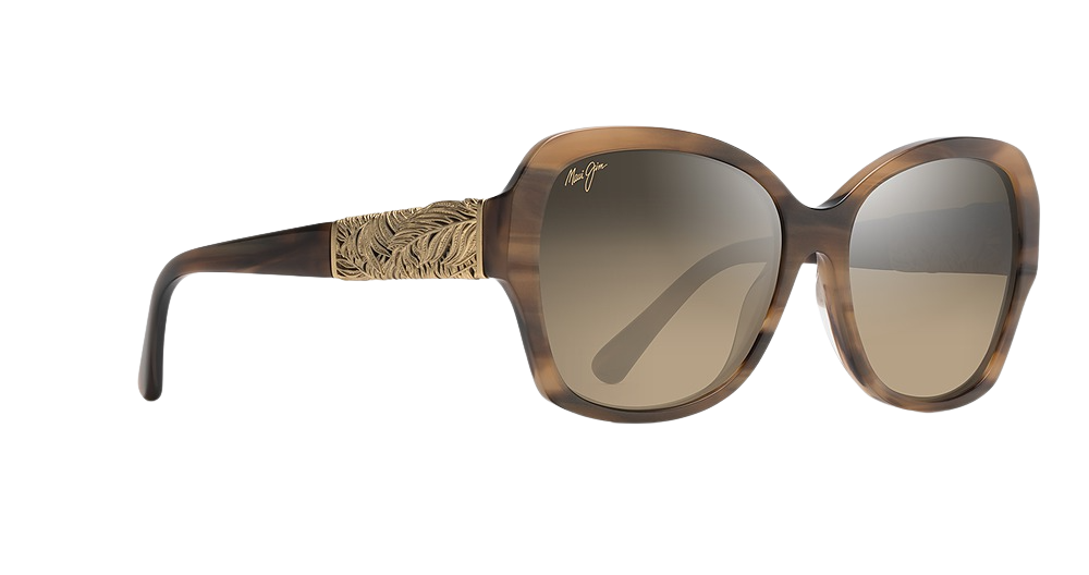 MJRX Brown Fade to Crystal / MJRX