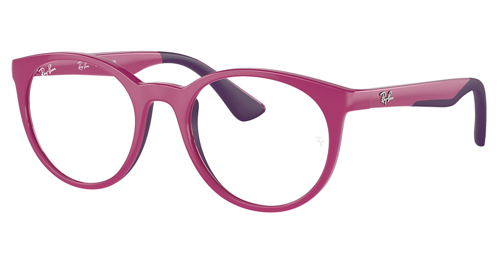 FUCSIA ON RUBBER VIOLET