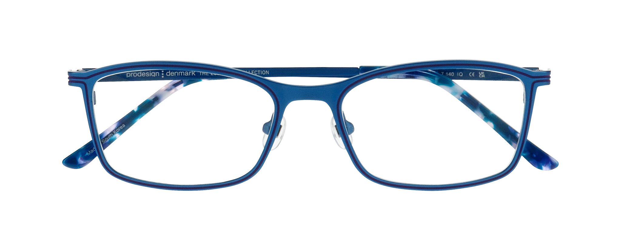 BLUE MEDIUM MATT