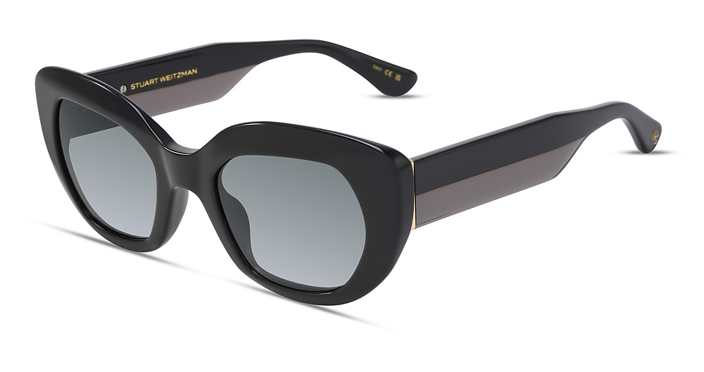 BLACK / DARK GREY SHADED