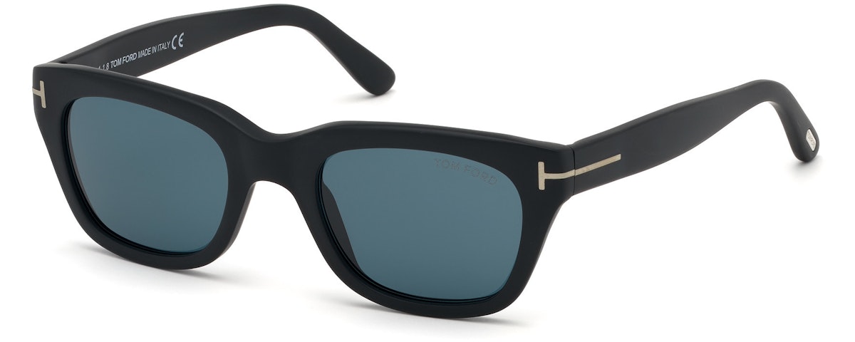 Matte Black/ Dark Teal Lenses