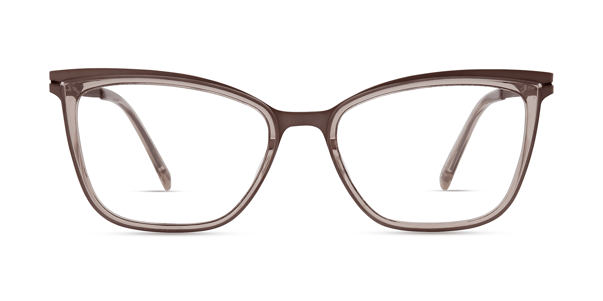 Modo 4513 cateye eyeglasses in Blush Pink