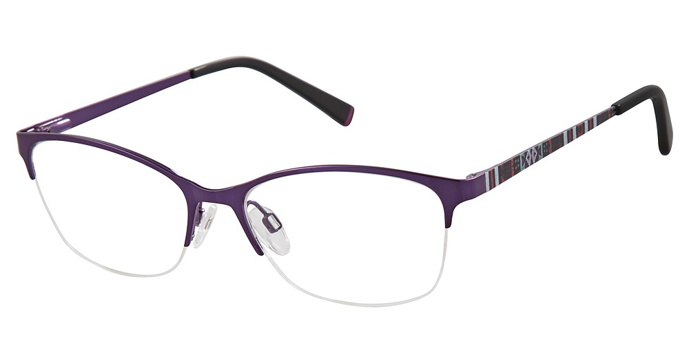 purple