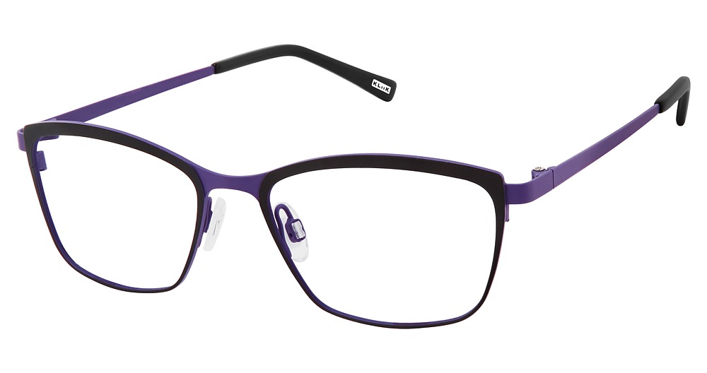 BLACK PURPLE