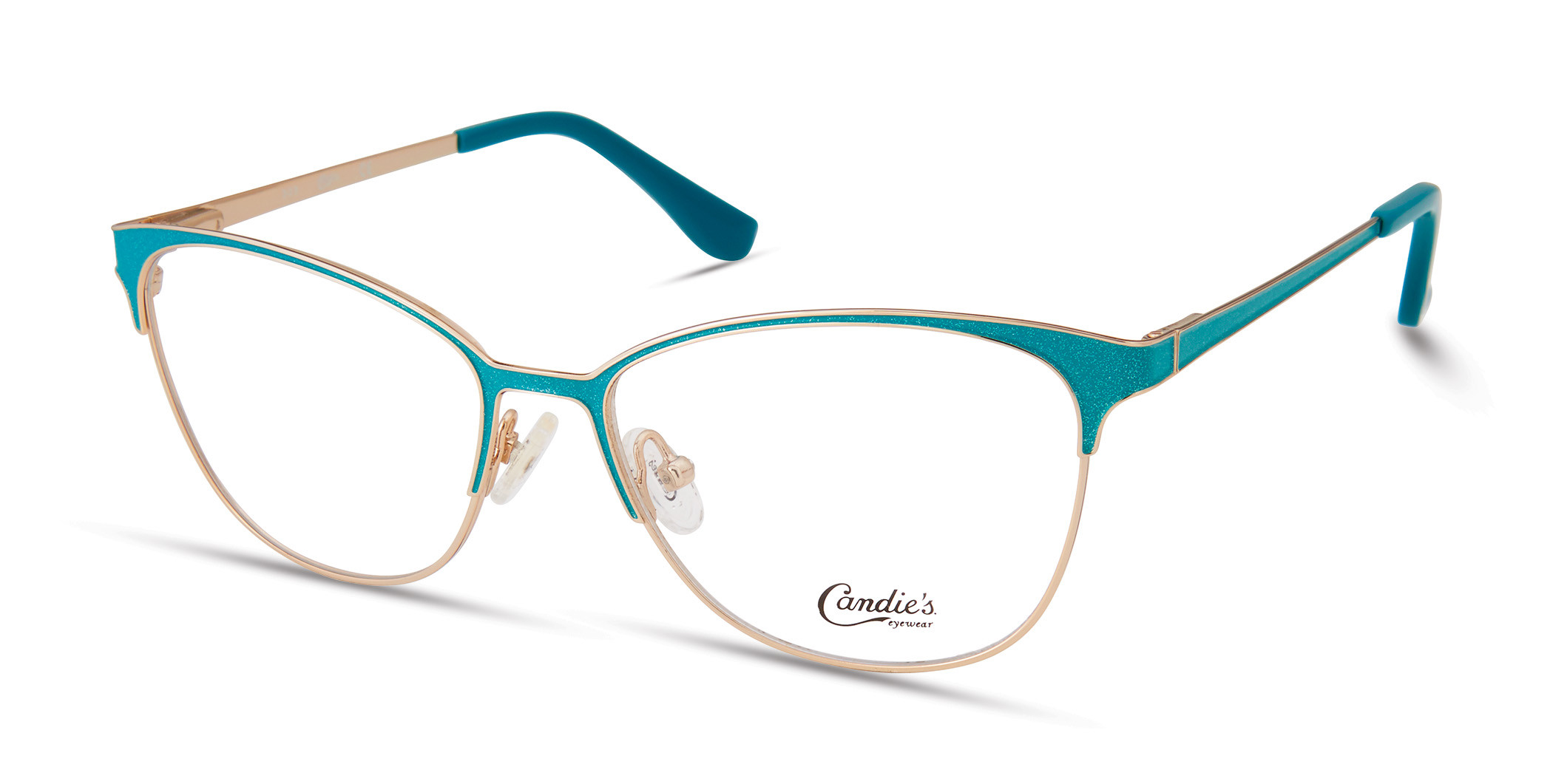 Shiny Turquoise
