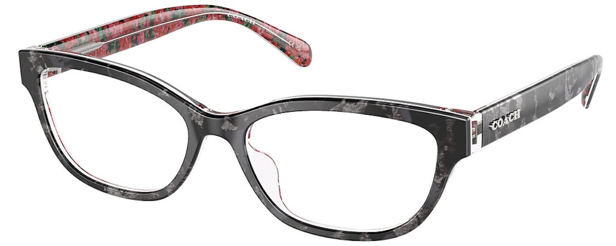 BLACK TORTOISE / PINK FL