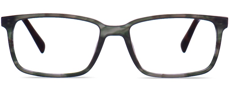 Matte Olive Tortoise