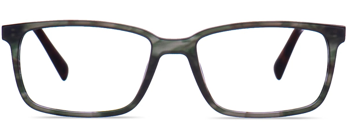 MATTE OLIVE TORTOISE
