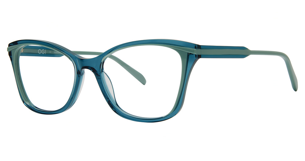 TEAL MINT CRYSTAL