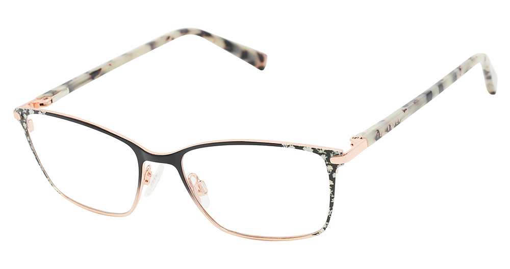 black rose gold