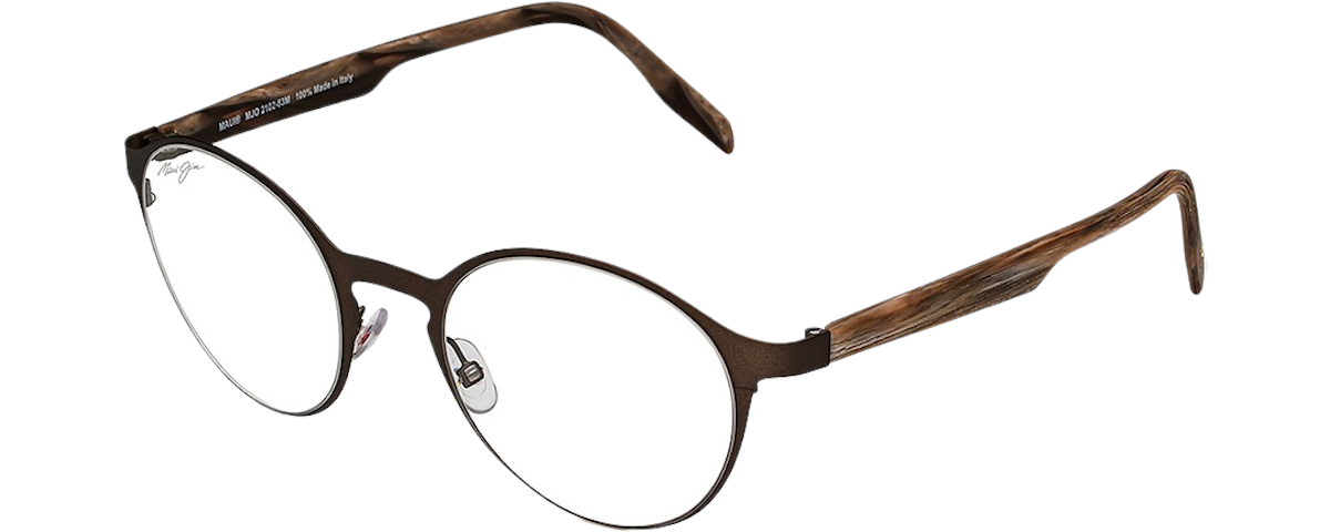 Matte Bronze Wood Grain