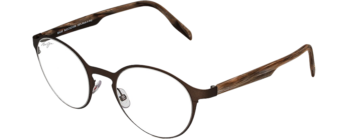 Matte Bronze Wood Grain