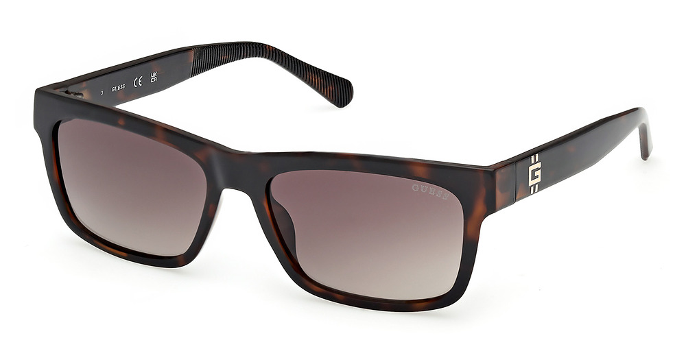 dark havana / gradient brown