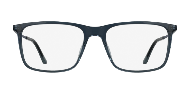 TRANSPARENT NAVY