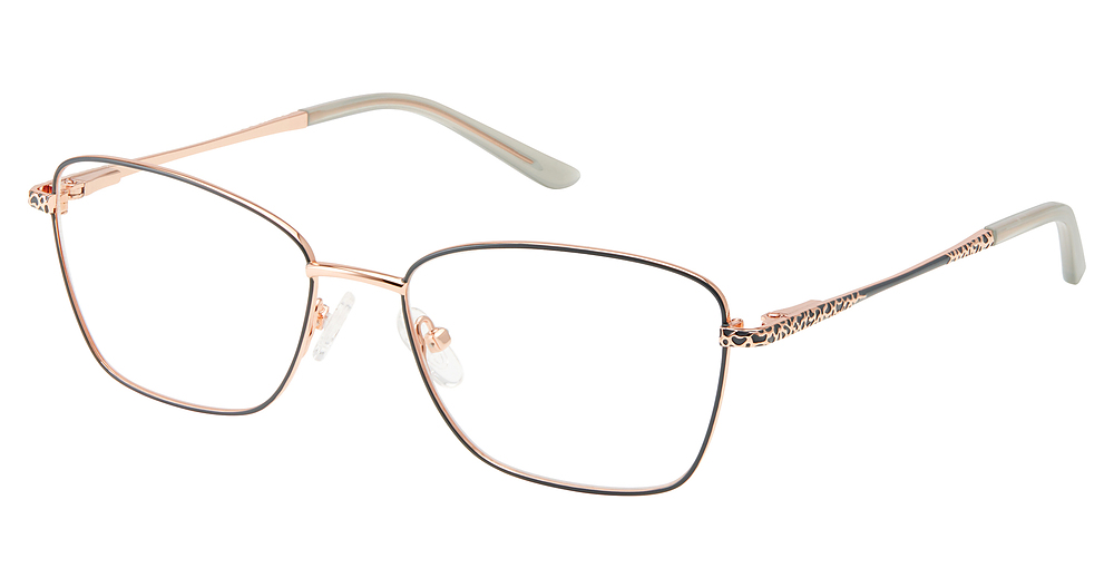 GREY ROSE GOLD