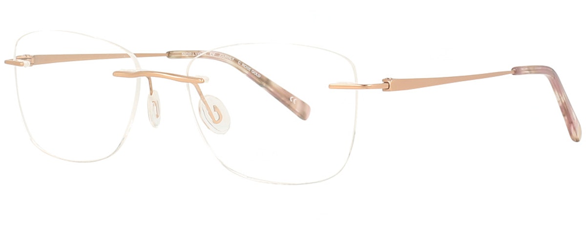 C ROSE GOLD