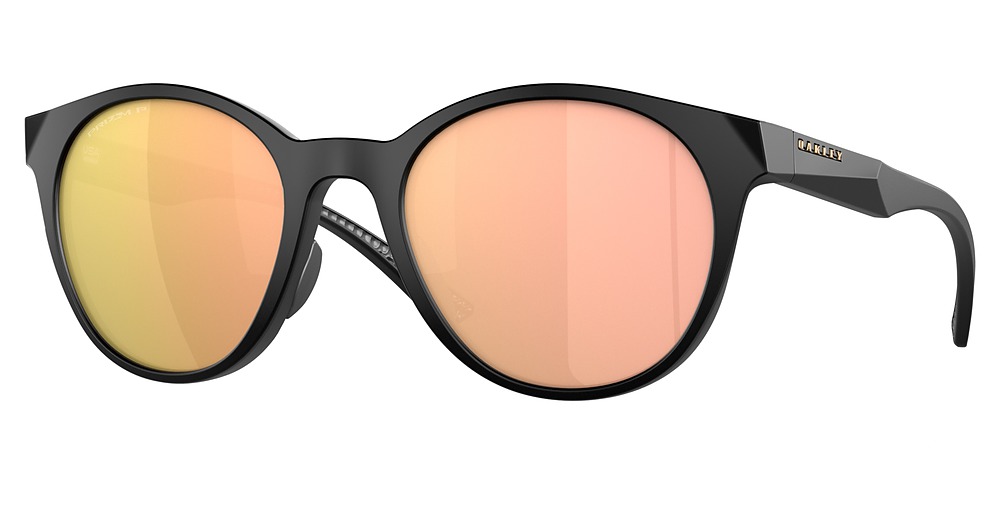MATTE BLACK / PRIZM ROSE GOLD POLARIZED
