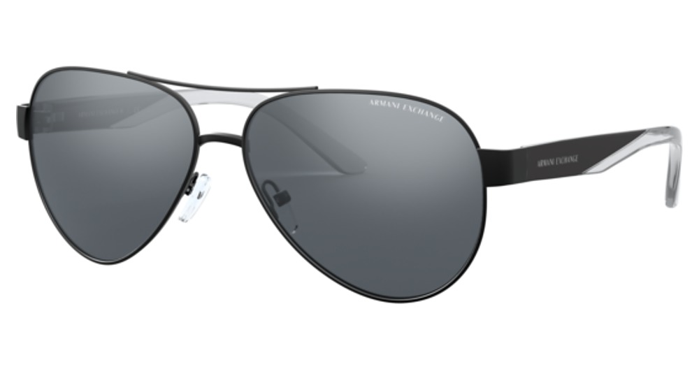 MATTE BLACK / MIRROR BLACK