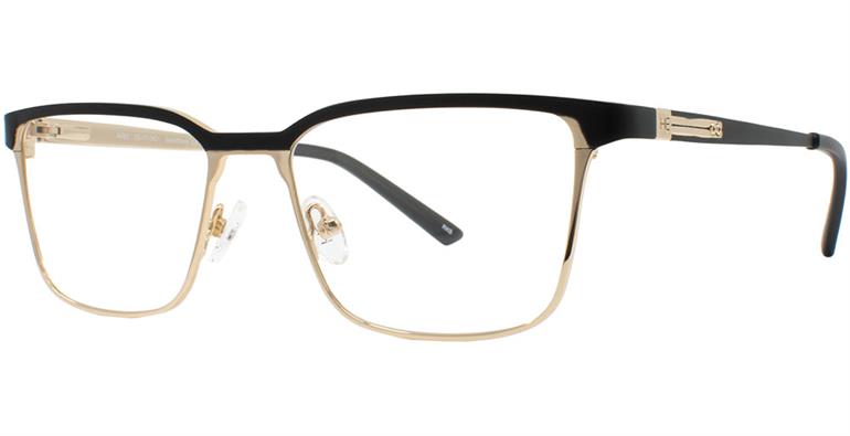 Gold/Blk