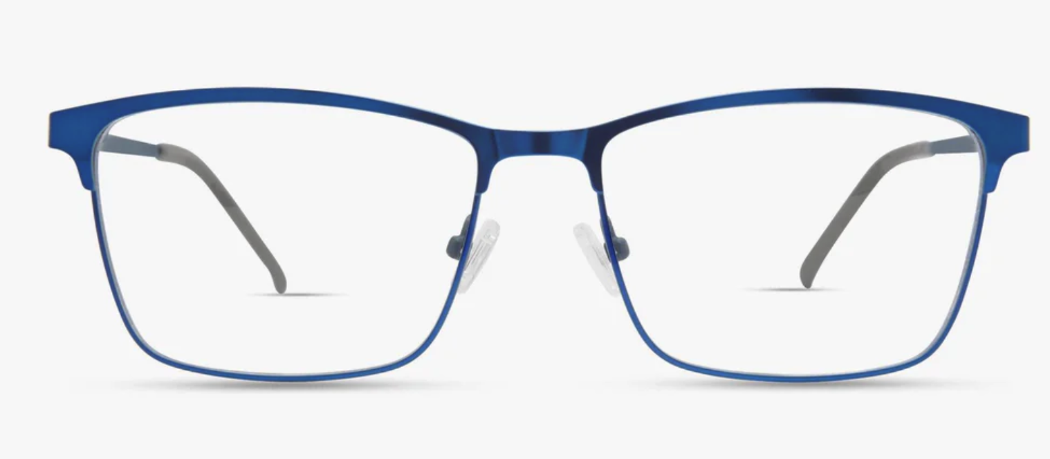 Dark blue/silver