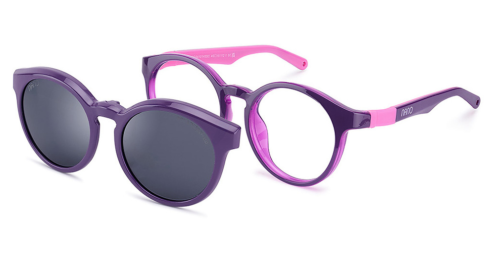 PURPLE PINK