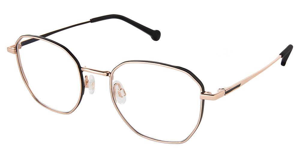 BLACK ROSE GOLD