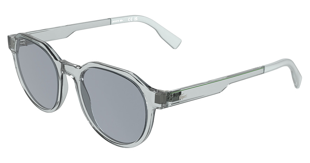 TRANSPARENT LIGHT GREY