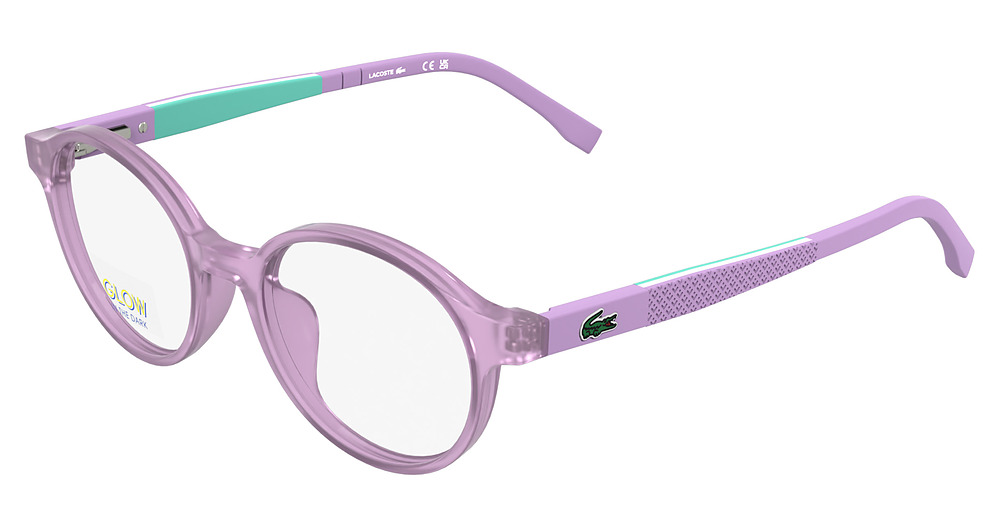 TRANSPARENT VIOLET LUMI