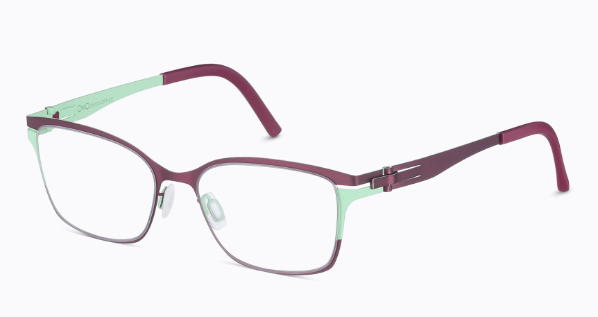 49/22D mauve/mint