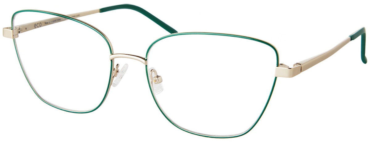 GREEN/GOLD