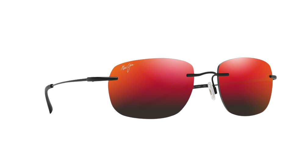 Matte Black / HAWAII LAVA™