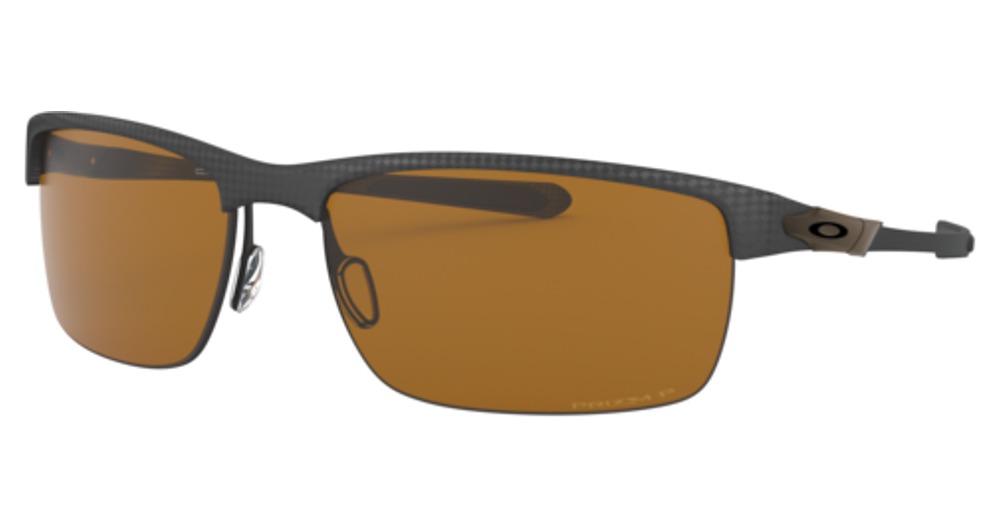 MATTE CARBON FIBER / PRIZM TUNGSTEN POLARIZED
