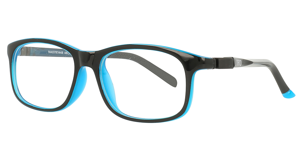 BLK/BLUE