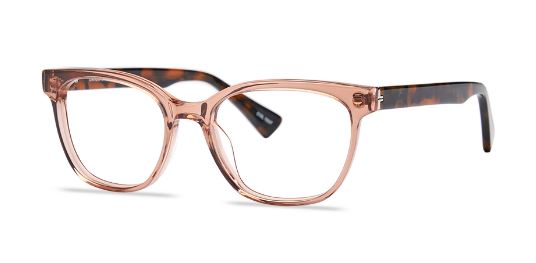 Light Tan Pastel/Brown Blend