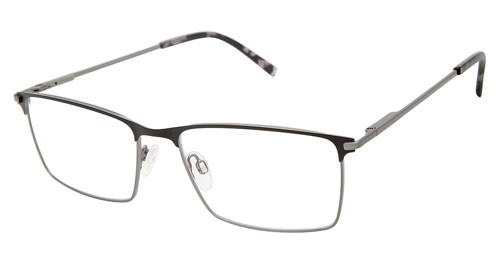 Black/Dark Gunmetal