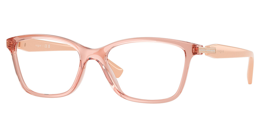 TRANSPARENT PINK
