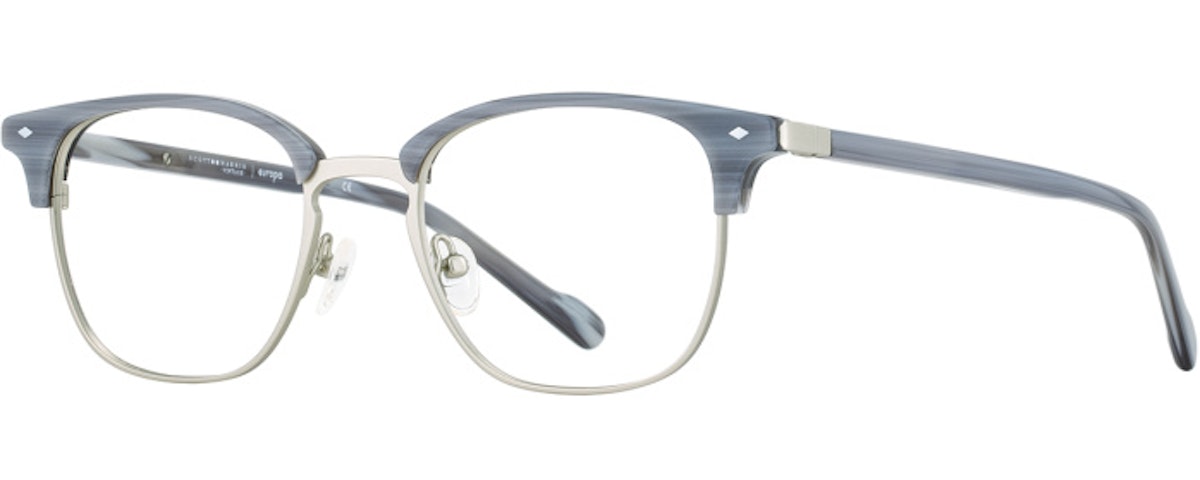 Gray Horn / Gunmetal