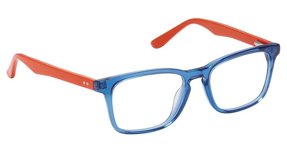 Blue Orange