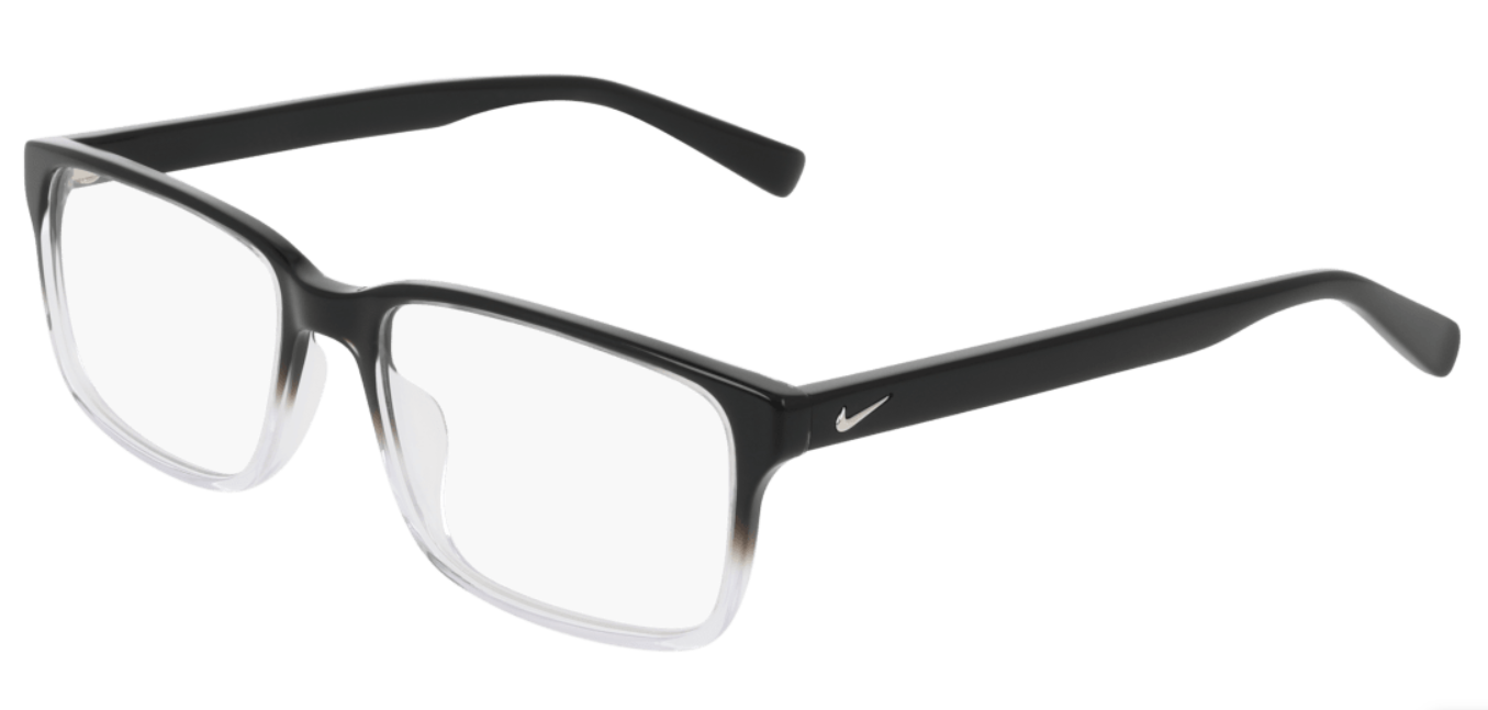 BLACK/CLEAR GRADIENT