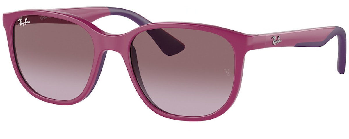FUCSIA ON RUBBER VIOLET / VIOLET GRADIENT