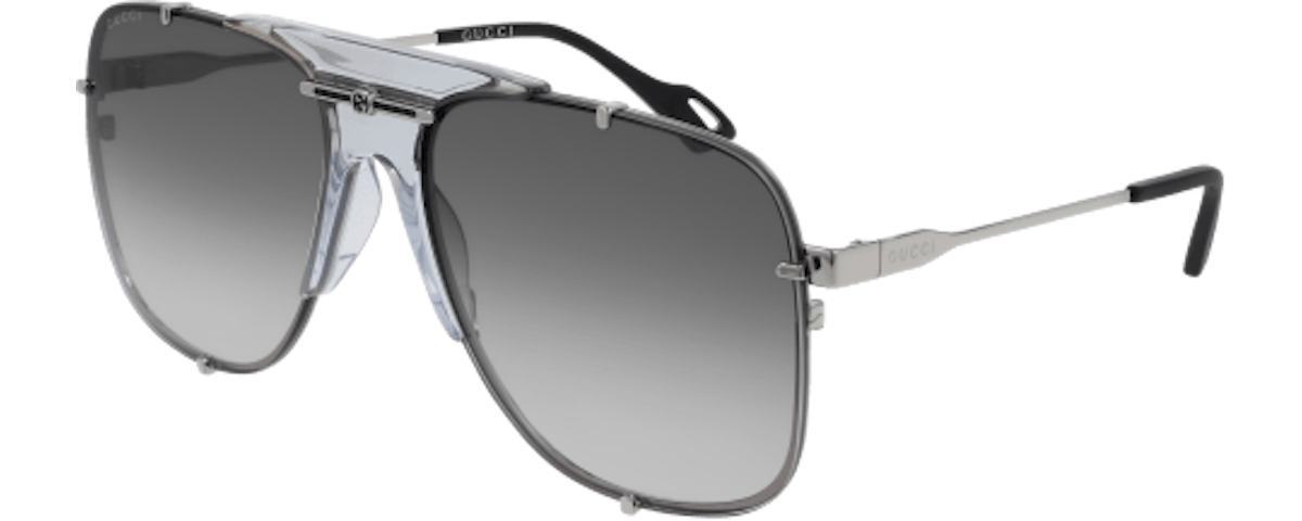 SILVER-SILVER-GREY / NYLON