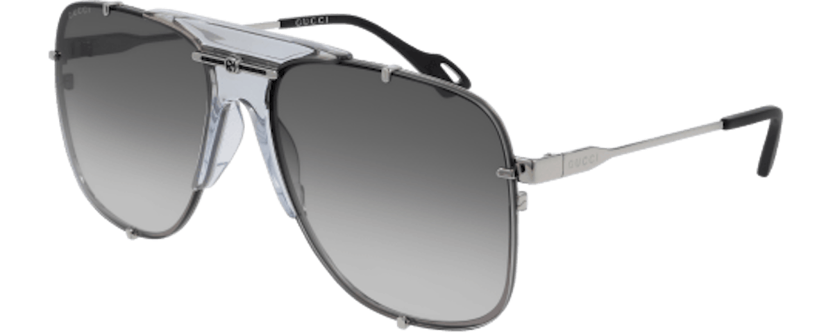 SILVER-SILVER-GREY / NYLON