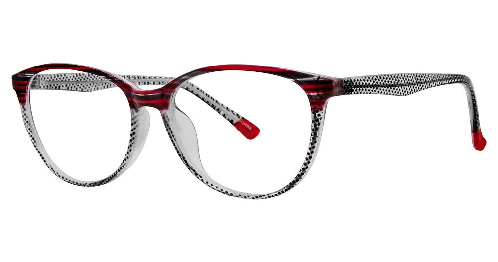 Red/Stripe