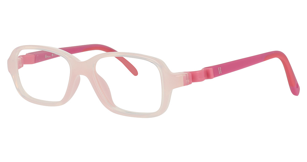 CRYSDTAL LIGHT PINK/DARK PINK