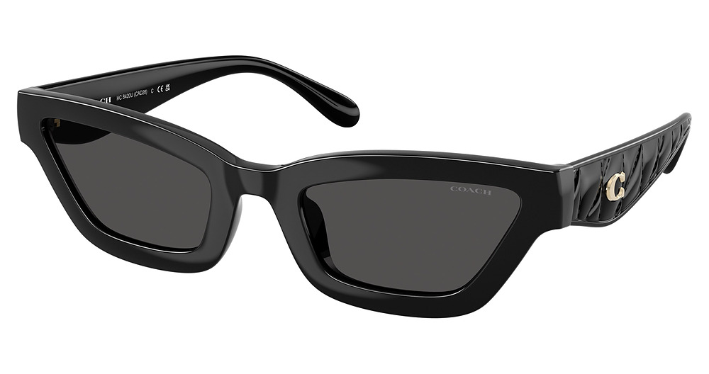 BLACK / GREY SOLID