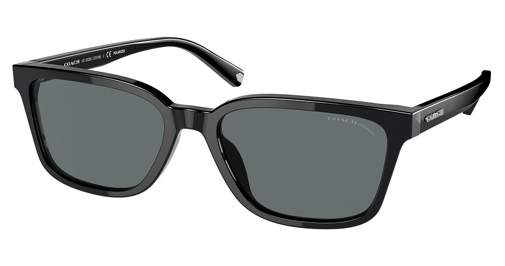 BLACK / DARK GREY POLAR