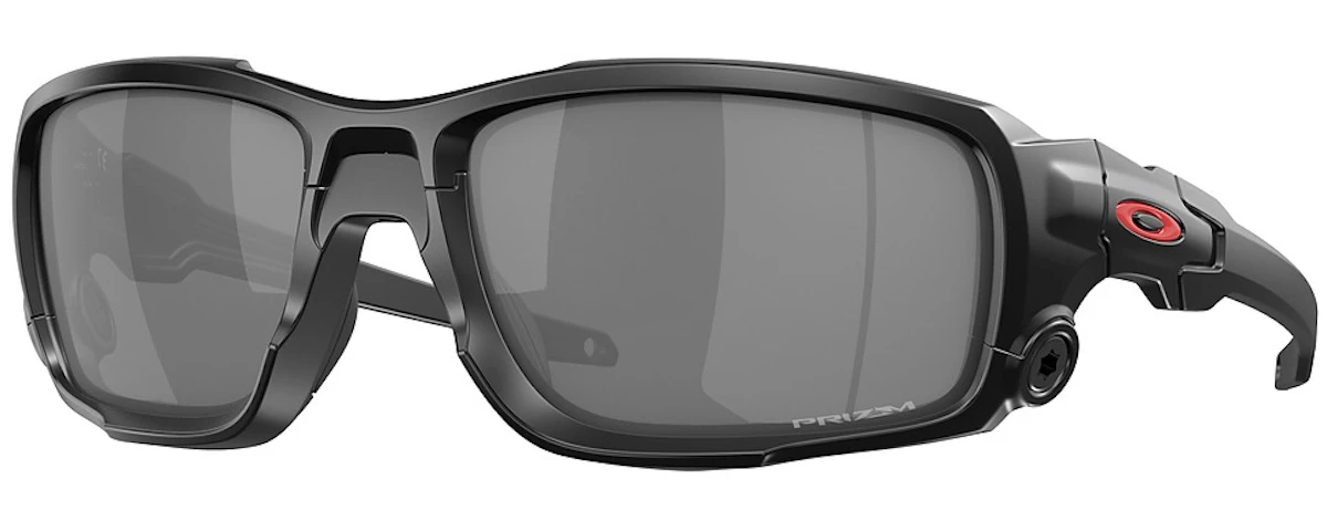 MATTE BLACK / Black Iridium