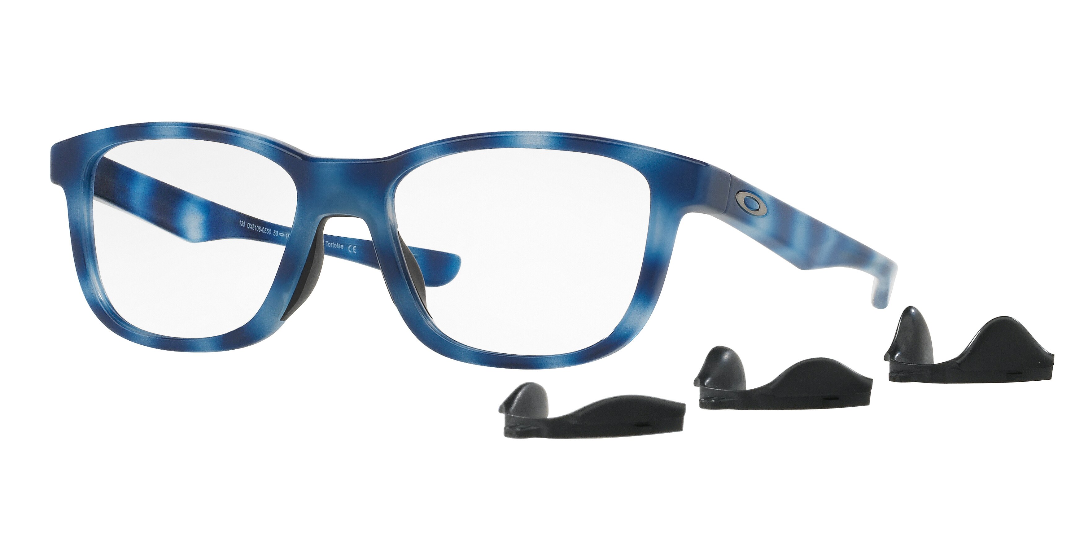 POLISHED BLUE TORTOISE