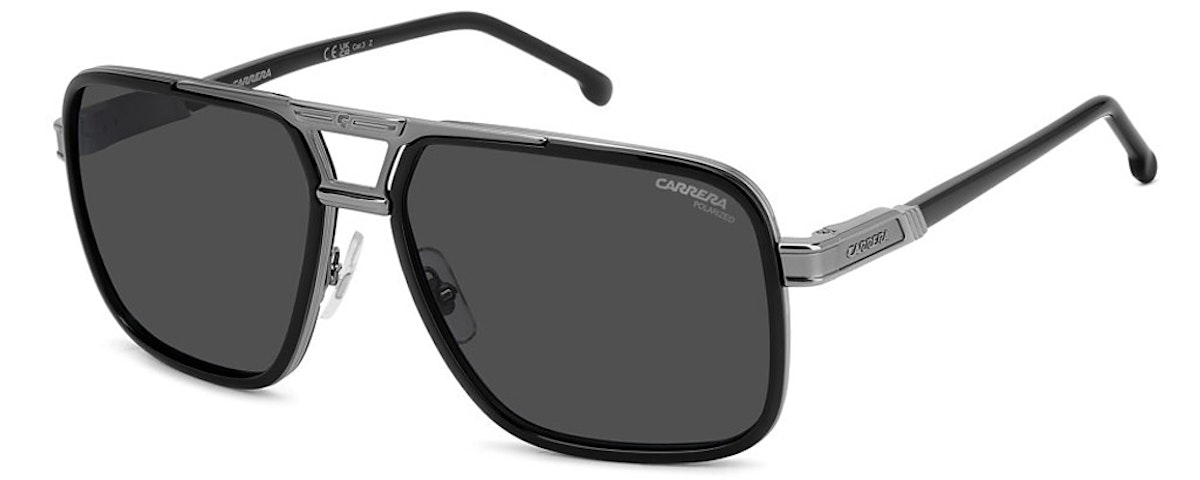 BLKDKRUT / GREY POLARIZED