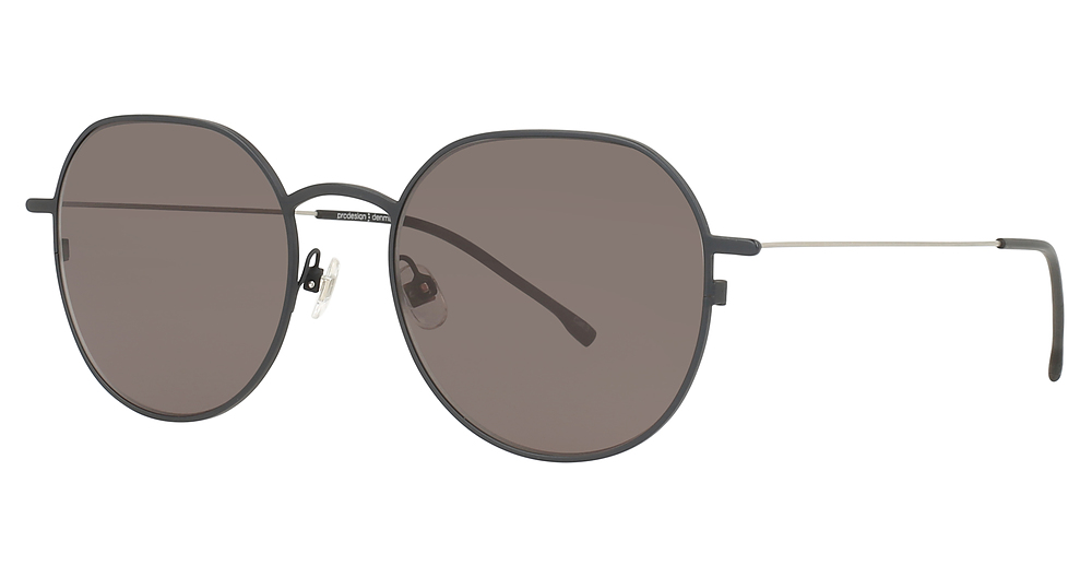 GREY-BLUE DARK MATT